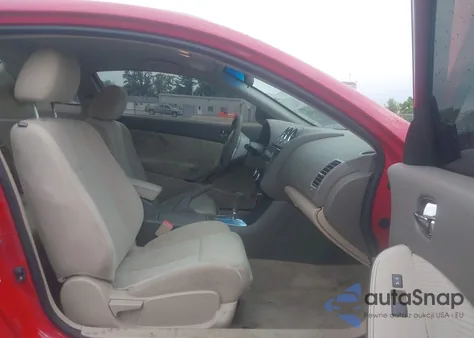 2012 Nissan Altima 2.5 S z USA, uszkodzony, nr VIN 1N4AL2EP2CC213473